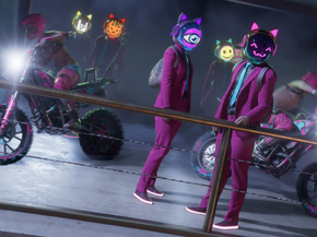 Saints Row Saints Row