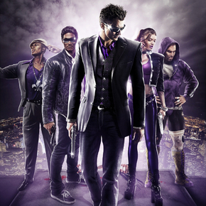 Saints Row Saints Row