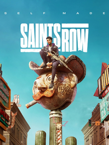 Saints Row Saints Row