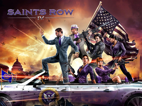 Saints Row Saints Row