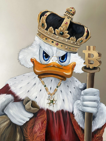 Duck Tales: Scrooge McDuck | Утиные истории: Скрудж Макдак