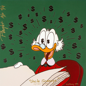 Duck Tales: Scrooge McDuck | Утиные истории: Скрудж Макдак