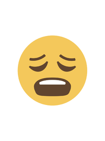 Emoji | Изнывающее эмодзи