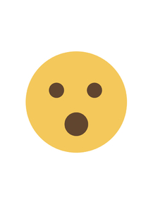 Emoji | Эмодзи с открытым ртом