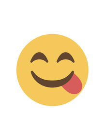 Emoji | Эмодзи - Как вкусно!