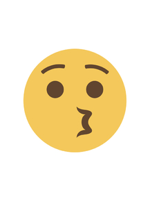 Emoji | Целующее эмодзи