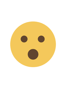 Emoji | Эмодзи с открытым ртом