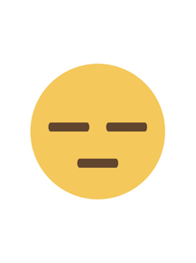 Emoji | Эмодзи без эмоций