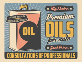 Автосервис - Premium Oils