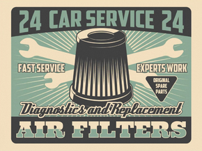 Автосервис - Air Filters