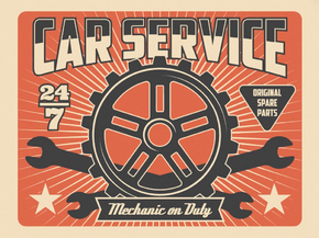 Автосервис - Car Service