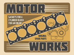Автосервис - Motor Warks