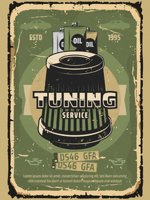 Автосервис - Tuning service