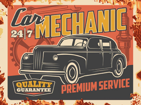 Автосервис - Car Mechanic
