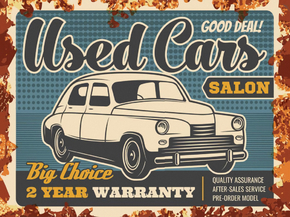 Автосервис - Used Cars
