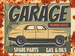 Автосервис - Garage
