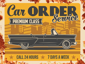 Автосервис - Car Order Service
