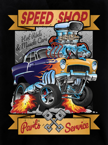 Автосервис - Speed Shop