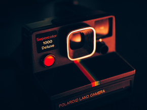 Фотоаппарат Polaroid