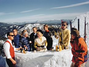 Slim Aarons | Ааронс Слим