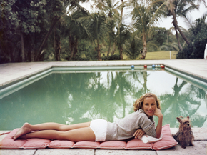 Slim Aarons | Ааронс Слим