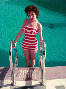Slim Aarons | Ааронс Слим