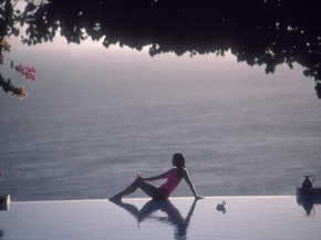 Slim Aarons | Ааронс Слим