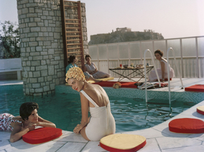 Slim Aarons | Ааронс Слим