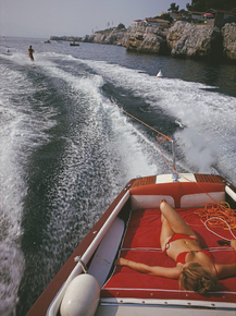 Slim Aarons | Ааронс Слим