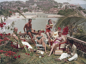 Slim Aarons | Ааронс Слим