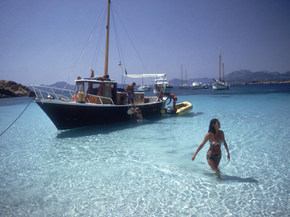Slim Aarons | Ааронс Слим