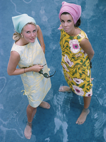 Slim Aarons | Ааронс Слим