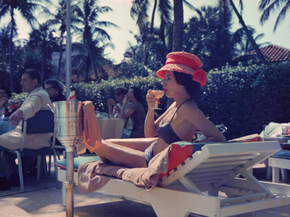 Slim Aarons | Ааронс Слим