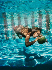 Slim Aarons | Ааронс Слим