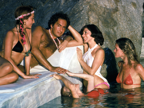 Slim Aarons | Ааронс Слим