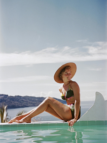 Slim Aarons | Ааронс Слим