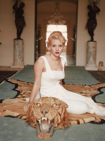 Slim Aarons | Ааронс Слим