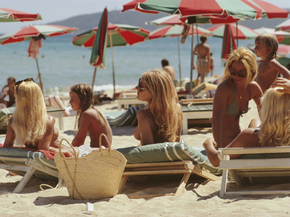 Slim Aarons | Ааронс Слим