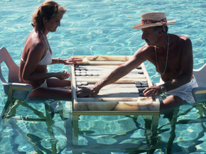 Slim Aarons | Слим Ааронс