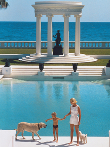 Slim Aarons | Слим Ааронс