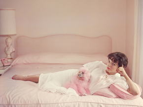 Slim Aarons | Слим Ааронс