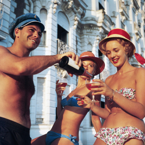 Slim Aarons | Слим Ааронс