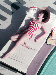 Slim Aarons | Ааронс Слим