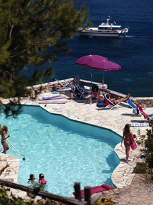 Slim Aarons | Ааронс Слим