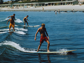 Slim Aarons | Ааронс Слим