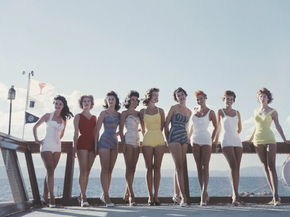 Slim Aarons | Слим Ааронс