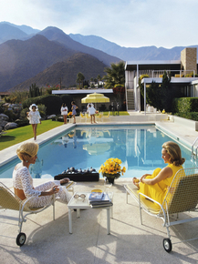 Slim Aarons | Ааронс Слим