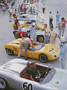 Slim Aarons | Ааронс Слим