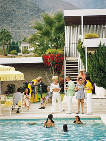 Slim Aarons | Ааронс Слим