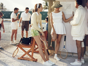 Slim Aarons | Ааронс Слим